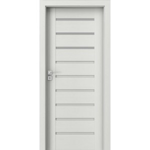 Porta KONCEPT A3 Wenge White 